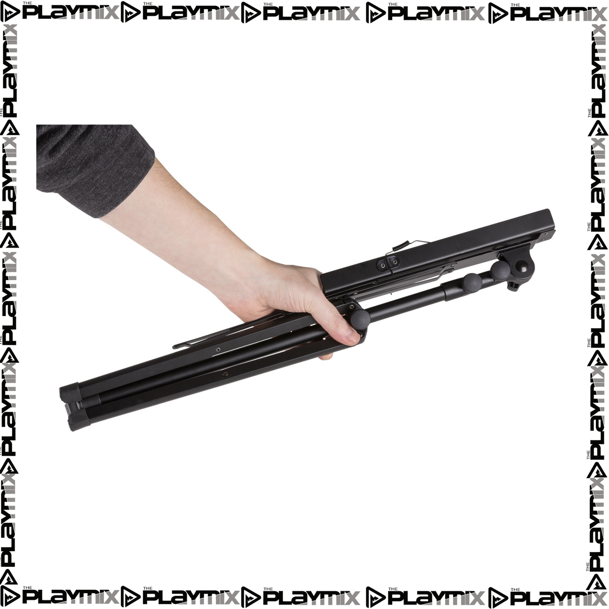 Vonyx MSS02 Folding Music Sheet Stand – Lightweight