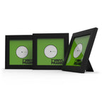 Vinyl Frame Set 7'' Black