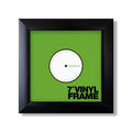 Vinyl Frame Set 7'' Black