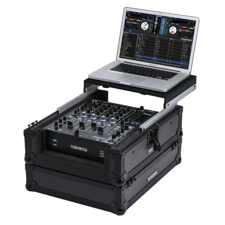 Premium Club Mixer Case MK2