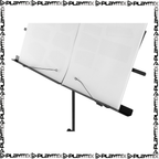 Vonyx MSS02 Folding Music Sheet Stand – Lightweight