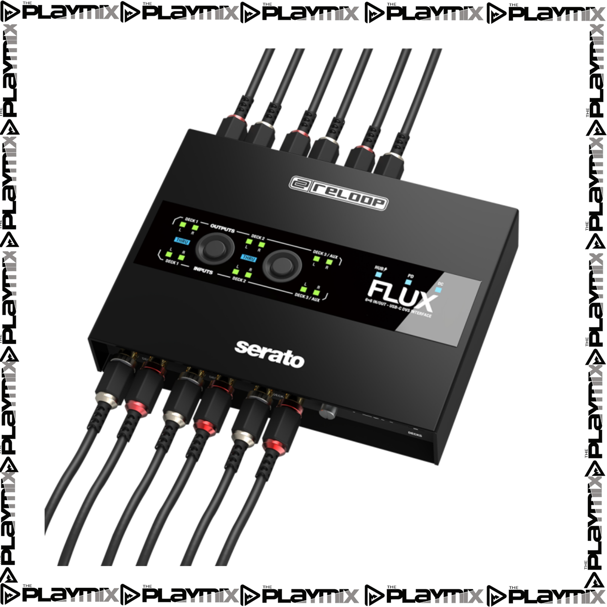 Reloop Flux