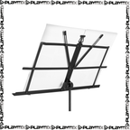Vonyx MSS02 Folding Music Sheet Stand – Lightweight