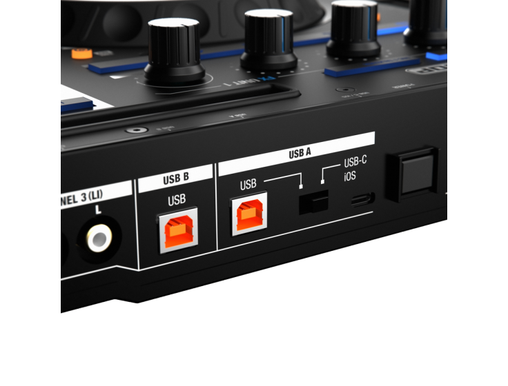 Reloop Mixon 8 Pro