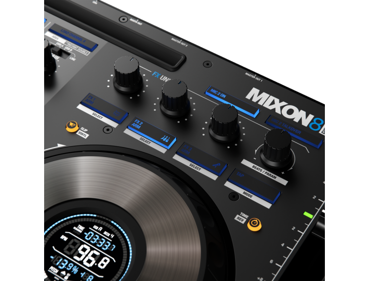 Reloop Mixon 8 Pro