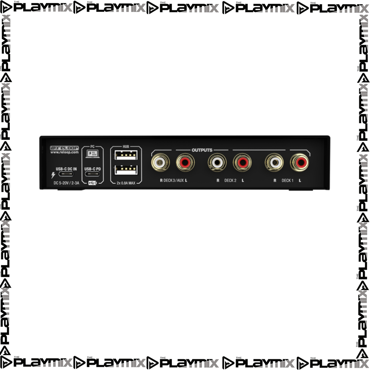 Reloop Flux