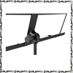 Vonyx MSS02 Folding Music Sheet Stand – Lightweight