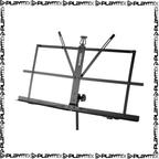Vonyx MSS02 Folding Music Sheet Stand – Lightweight