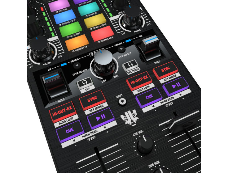 Reloop Mixtour Pro