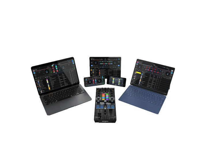 Reloop Mixtour Pro
