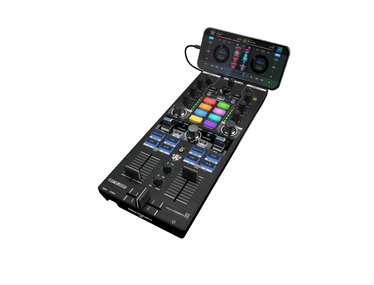 Reloop Mixtour Pro