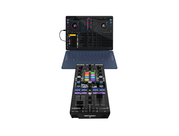 Reloop Mixtour Pro