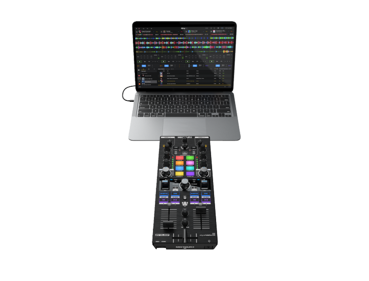 Reloop Mixtour Pro