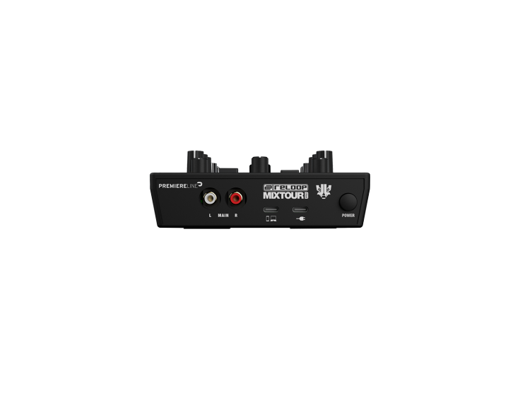 Reloop Mixtour Pro