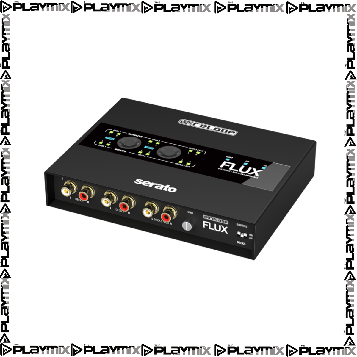 Reloop Flux