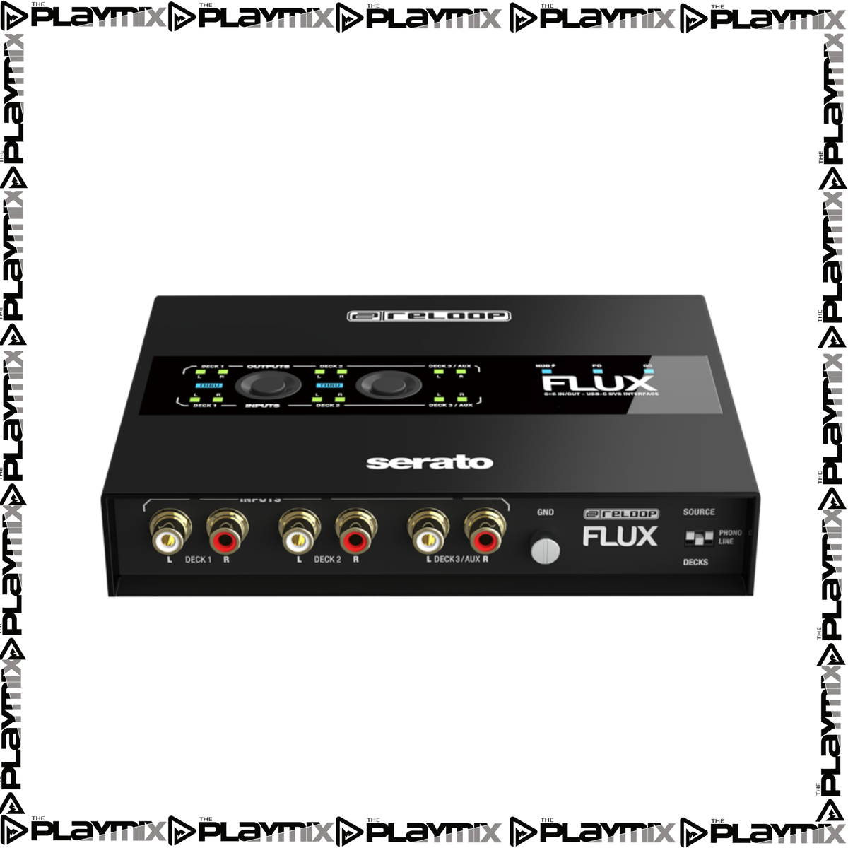 Reloop Flux