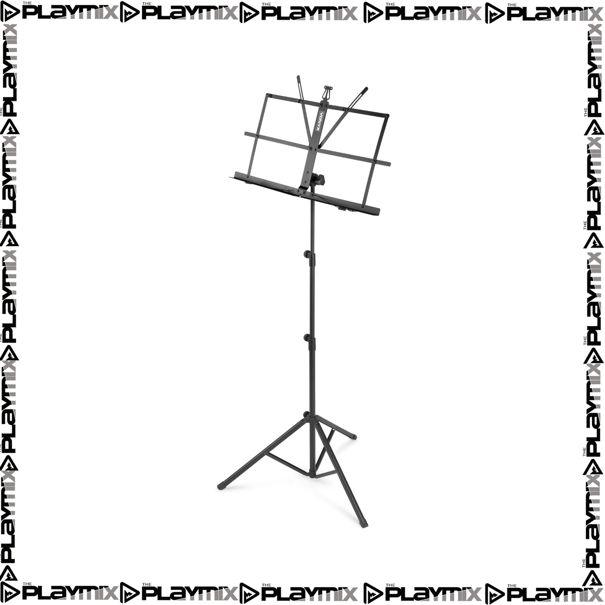 Vonyx MSS02 Folding Music Sheet Stand – Lightweight