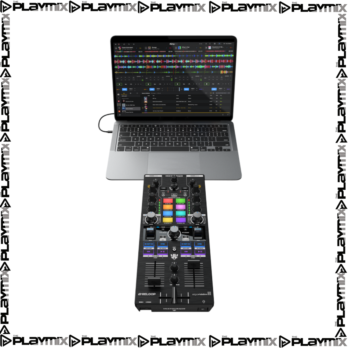 Reloop Mixtour Pro