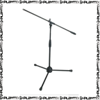 Proel RSM181 Microphone Stand – Professional Boom Stand Italian Engineering