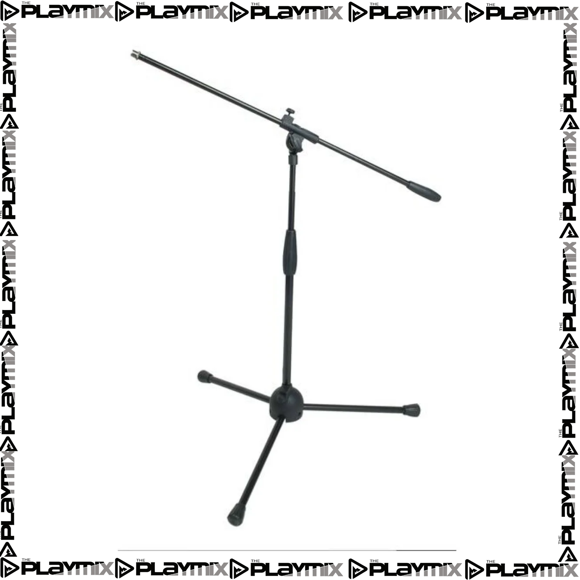 Proel RSM181 Microphone Stand – Professional Boom Stand Italian Engineering