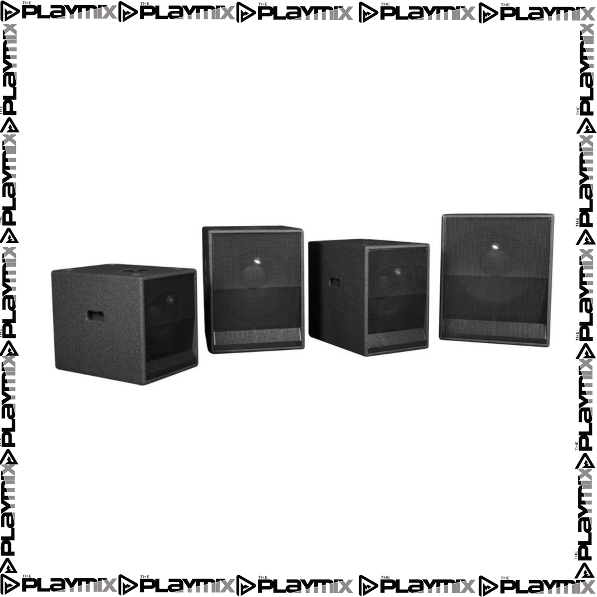 Proel Sound S15A Active Subwoofer