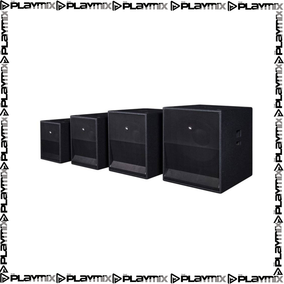 Proel Sound S15A Active Subwoofer