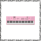 KD54 Electronic Keyboard 54-keys with Battery Pink