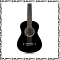 SoloArt Junior Guitar Pack 1/4 Classic Pack Black