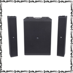 Proel Sound SESSION6  Professional Mono/Stereo Column Audio System
