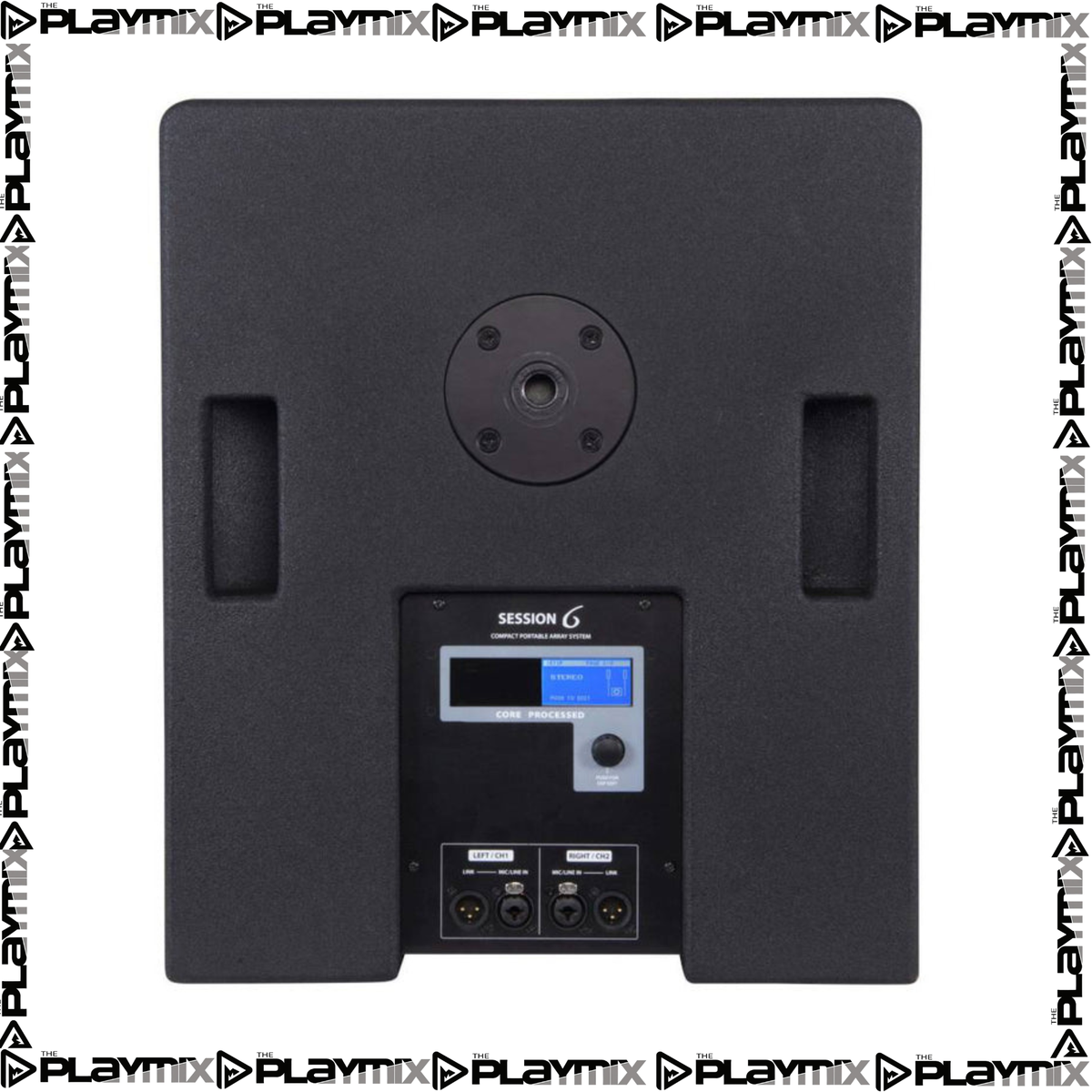 Proel Sound SESSION6  Professional Mono/Stereo Column Audio System