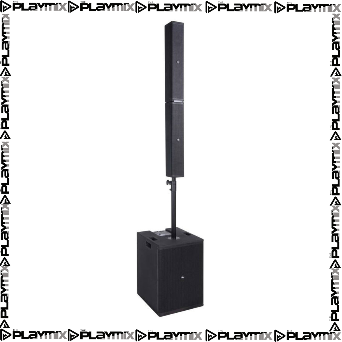 Proel Sound SESSION6  Professional Mono/Stereo Column Audio System