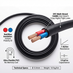Proel HPC620 Speaker Cable – Flexible Loudspeaker Premium Audio Wire