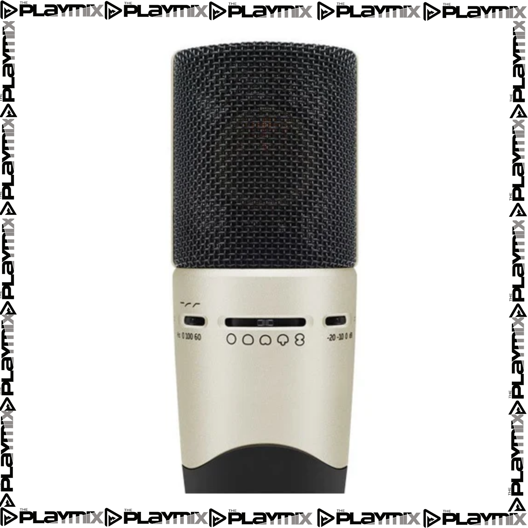 Sennheiser MK 8 Studio Vocal Recording Microphone - 506195