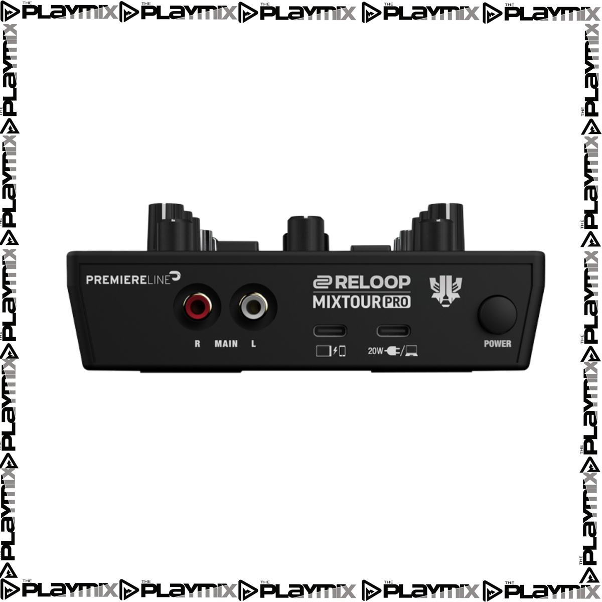 Reloop Mixtour Pro