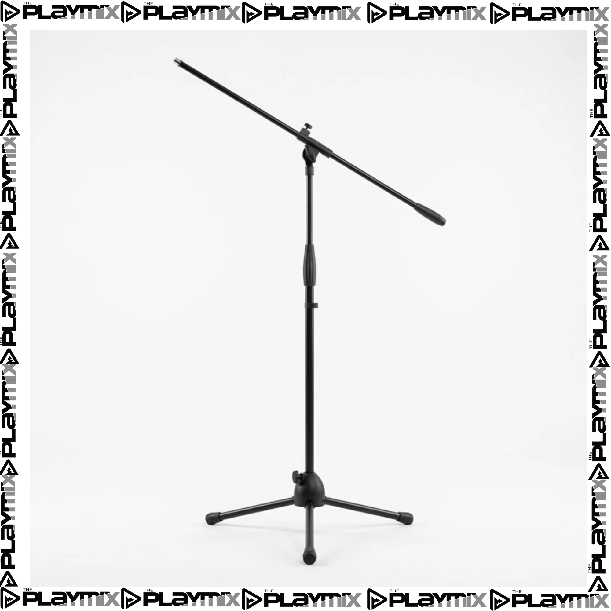 Proel RSM181 Microphone Stand – Professional Boom Stand Italian Engineering