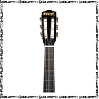 SoloArt Junior Guitar Pack 1/4 Classic Pack Black