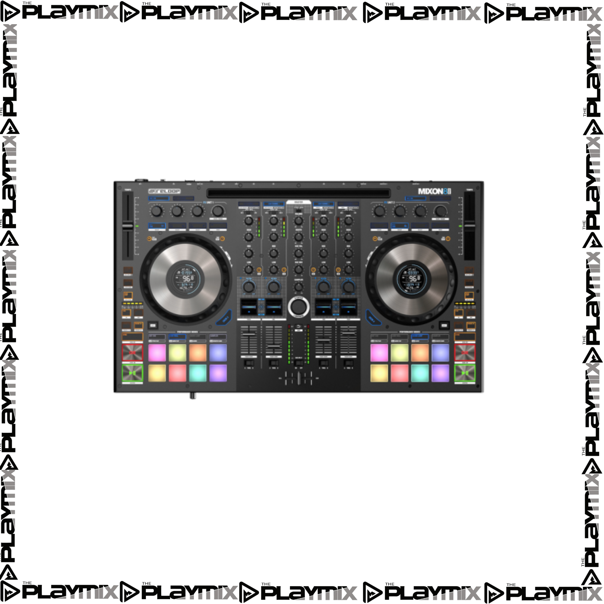 Reloop Mixon 8 Pro
