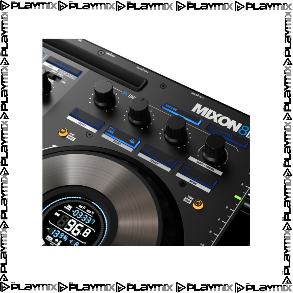 Reloop Mixon 8 Pro