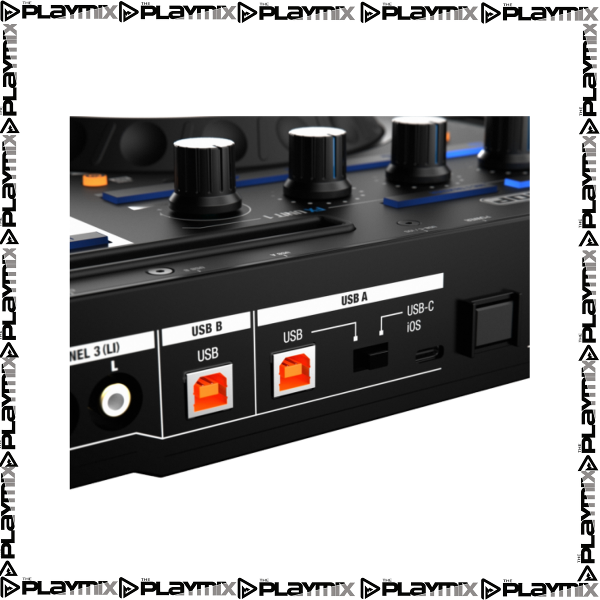 Reloop Mixon 8 Pro