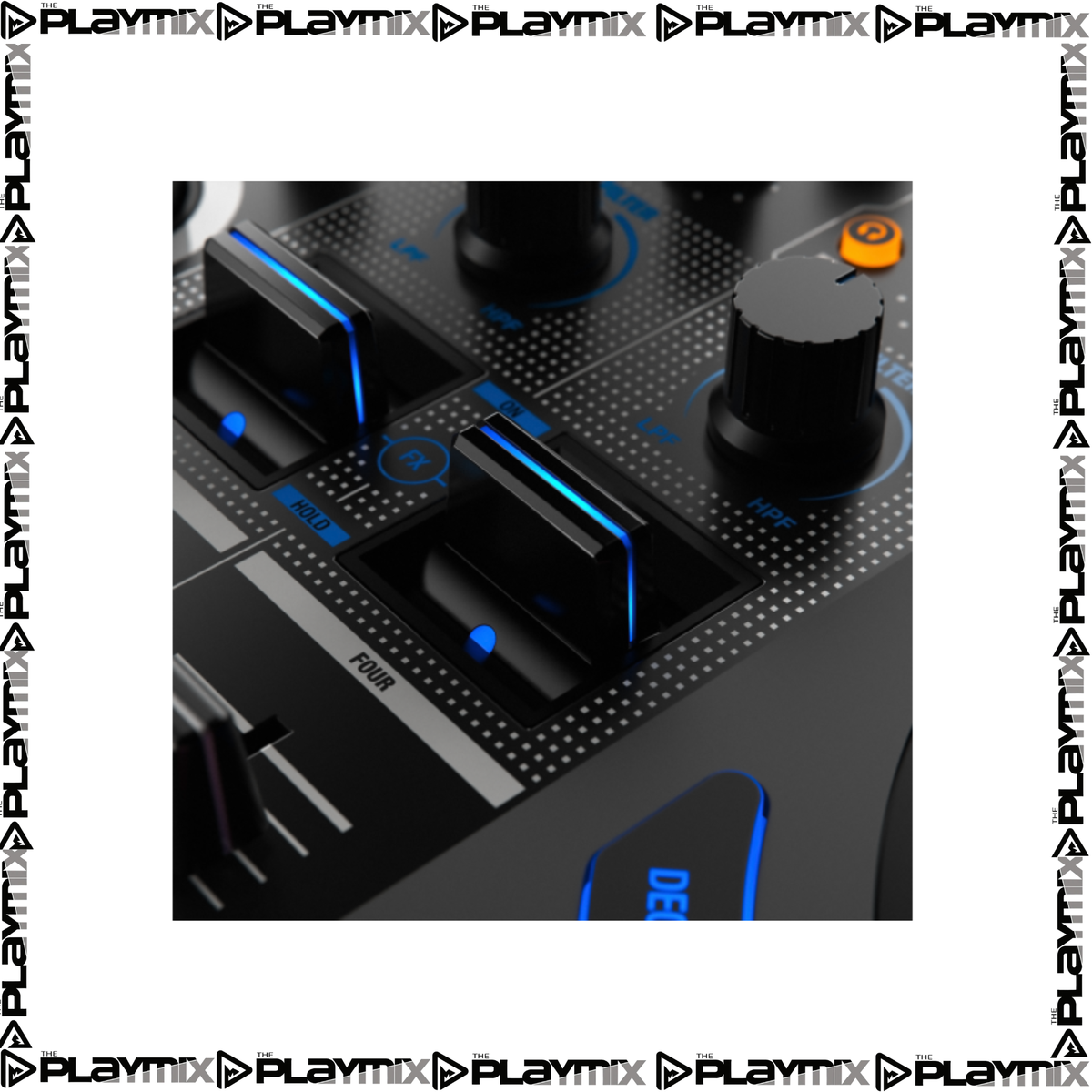 Reloop Mixon 8 Pro