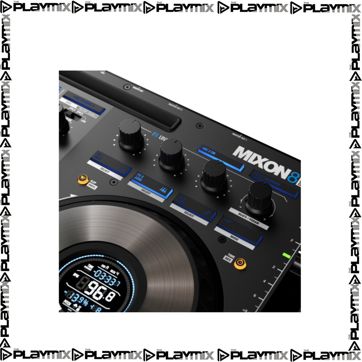 Reloop Mixon 8 Pro