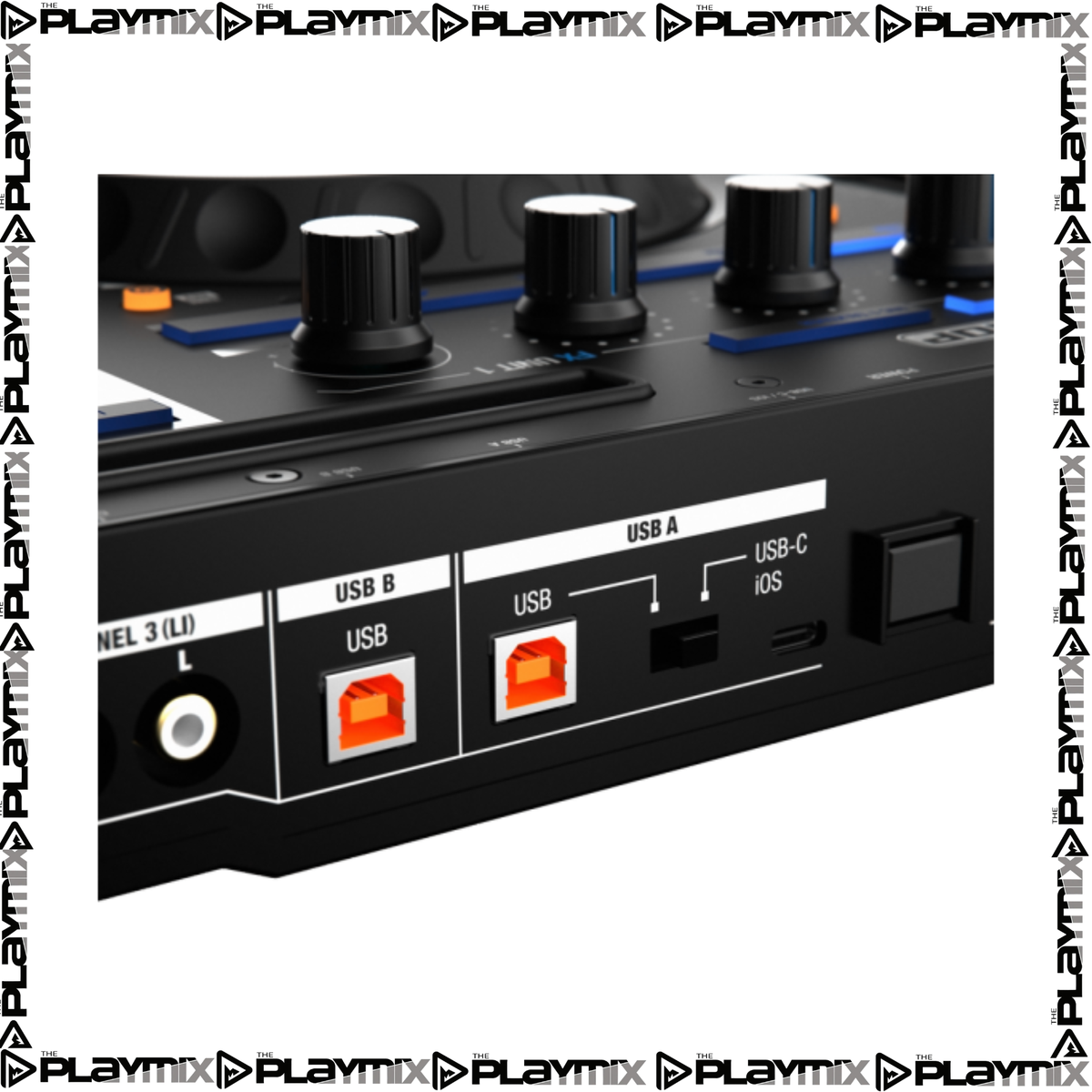 Reloop Mixon 8 Pro
