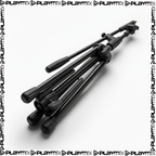 Proel RSM181 Microphone Stand – Professional Boom Stand Italian Engineering