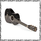 SoloArt Junior Guitar Pack 1/4 Classic Pack Black