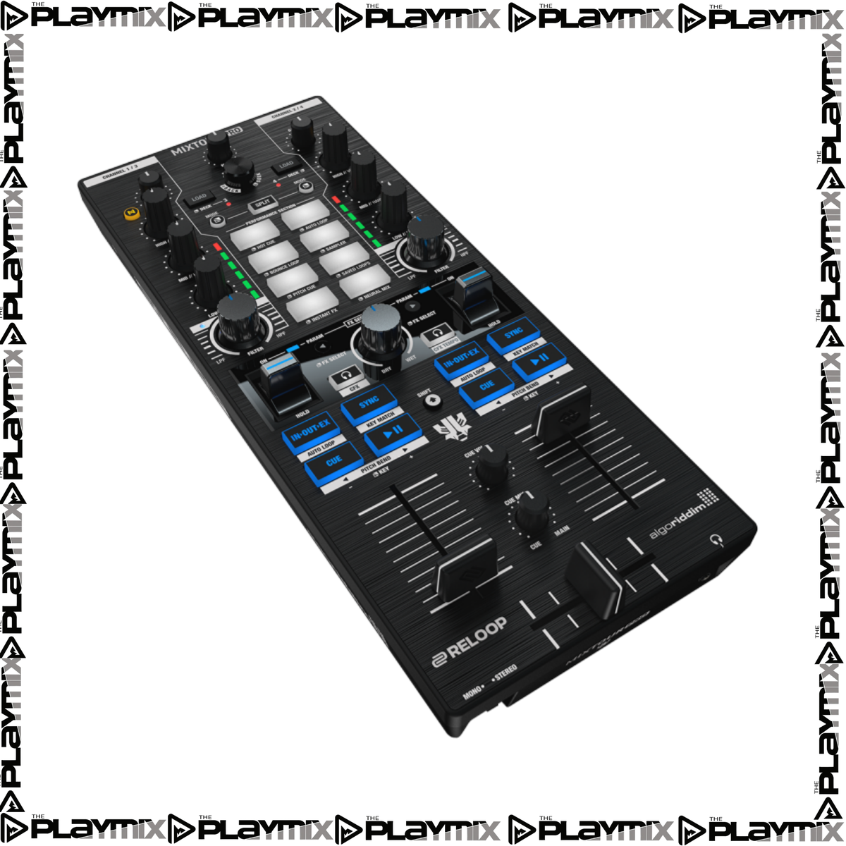 Reloop Mixtour Pro