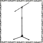 Proel RSM180 Professional Tripod Boom Microphone Stand