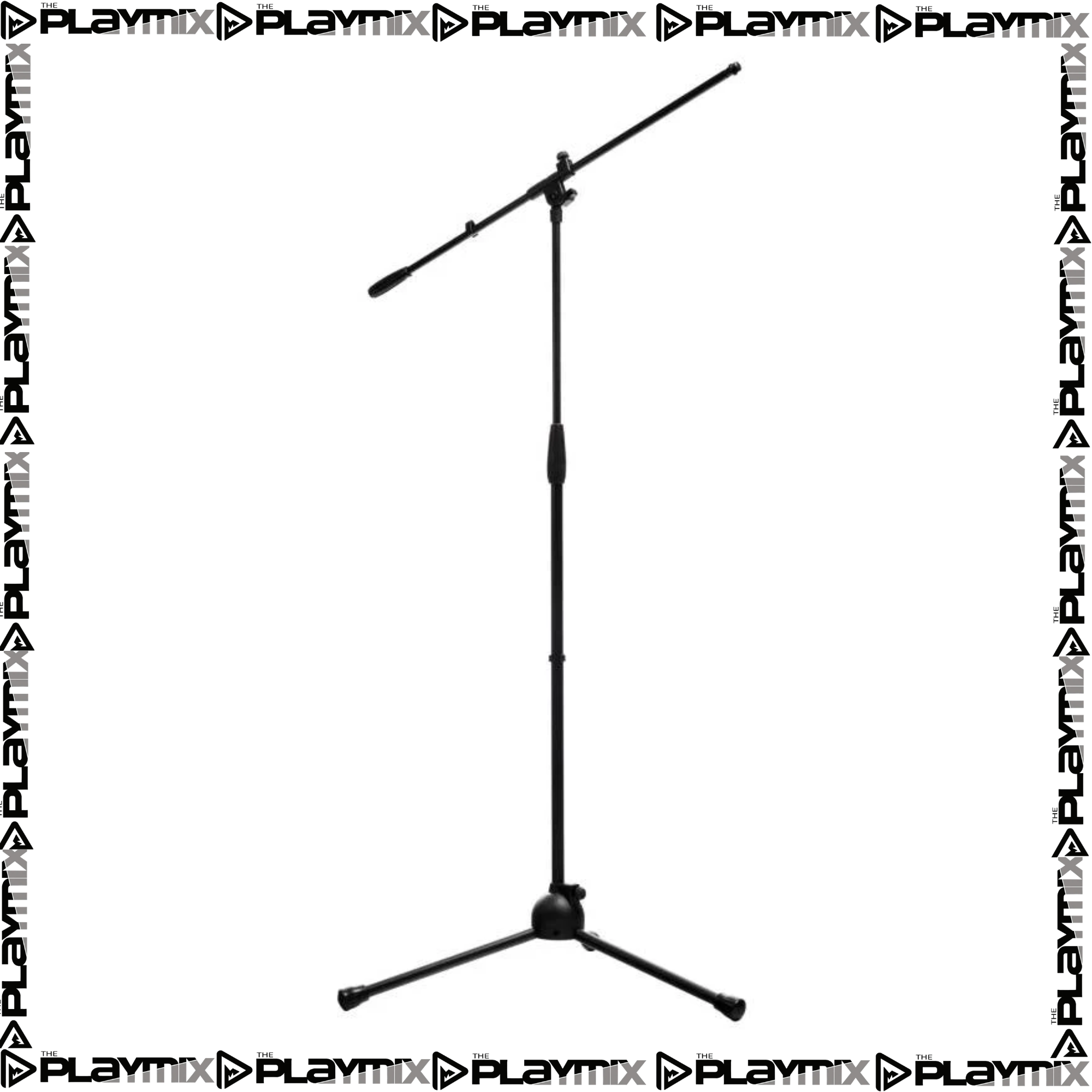 Proel RSM180 Professional Tripod Boom Microphone Stand