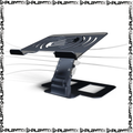 Reloop Stand Hub Pro – Aluminium DJ Laptop Stand with USB-C Hub