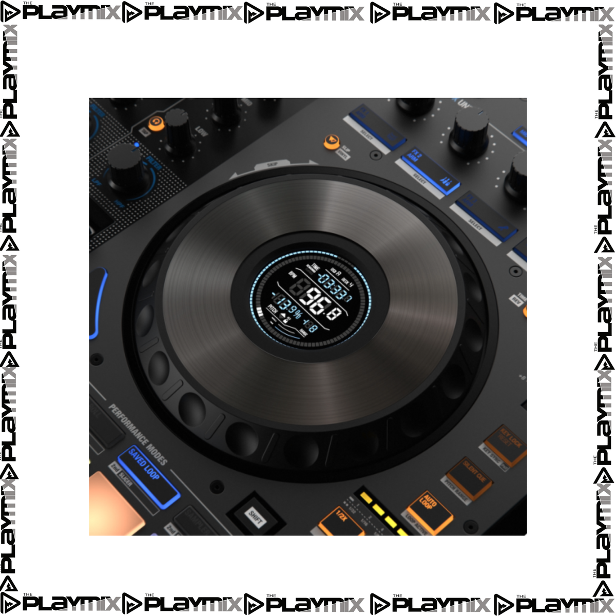 Reloop Mixon 8 Pro