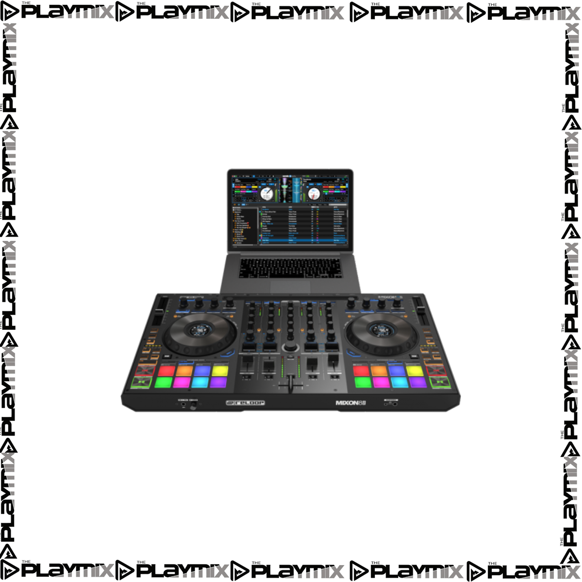 Reloop Mixon 8 Pro